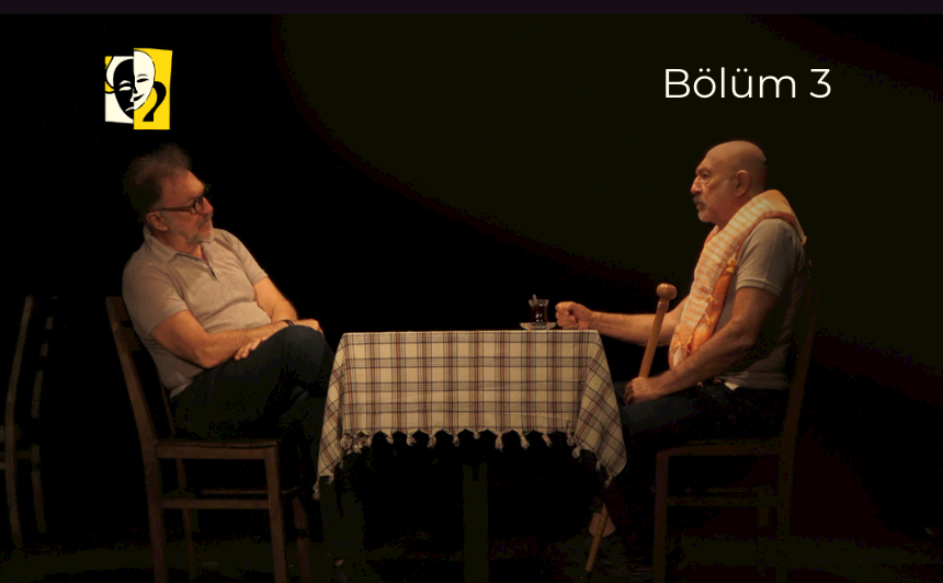 Tamer Levent ile oy'uncu Veysel | Bölüm 3